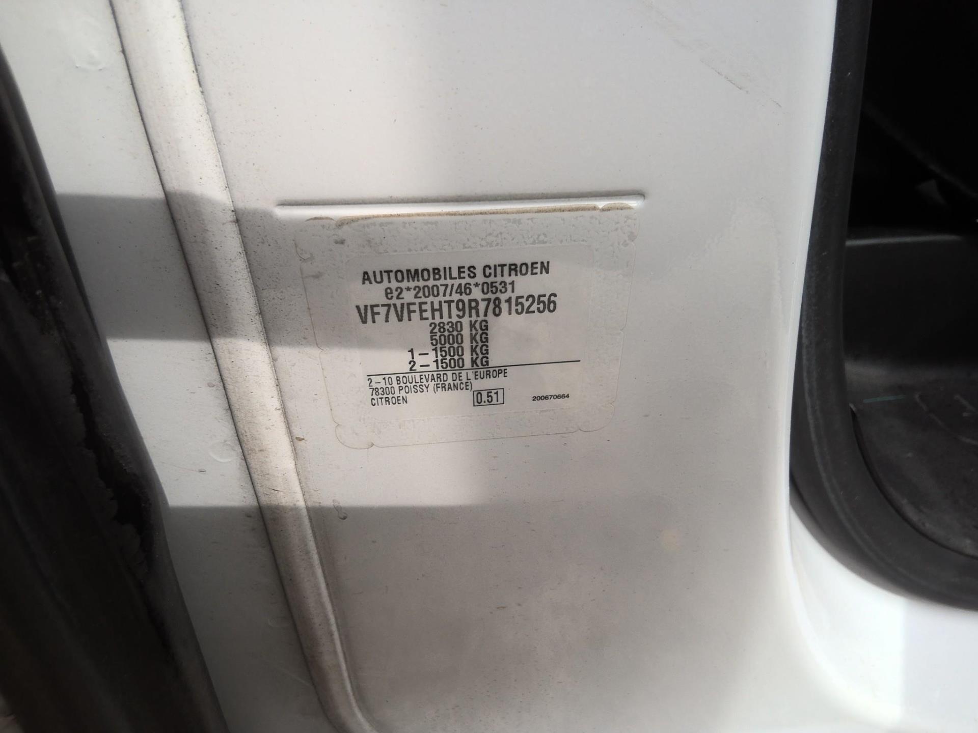 Citroen JUMPY FGN M BLUEHDI 145 BVM6 2024