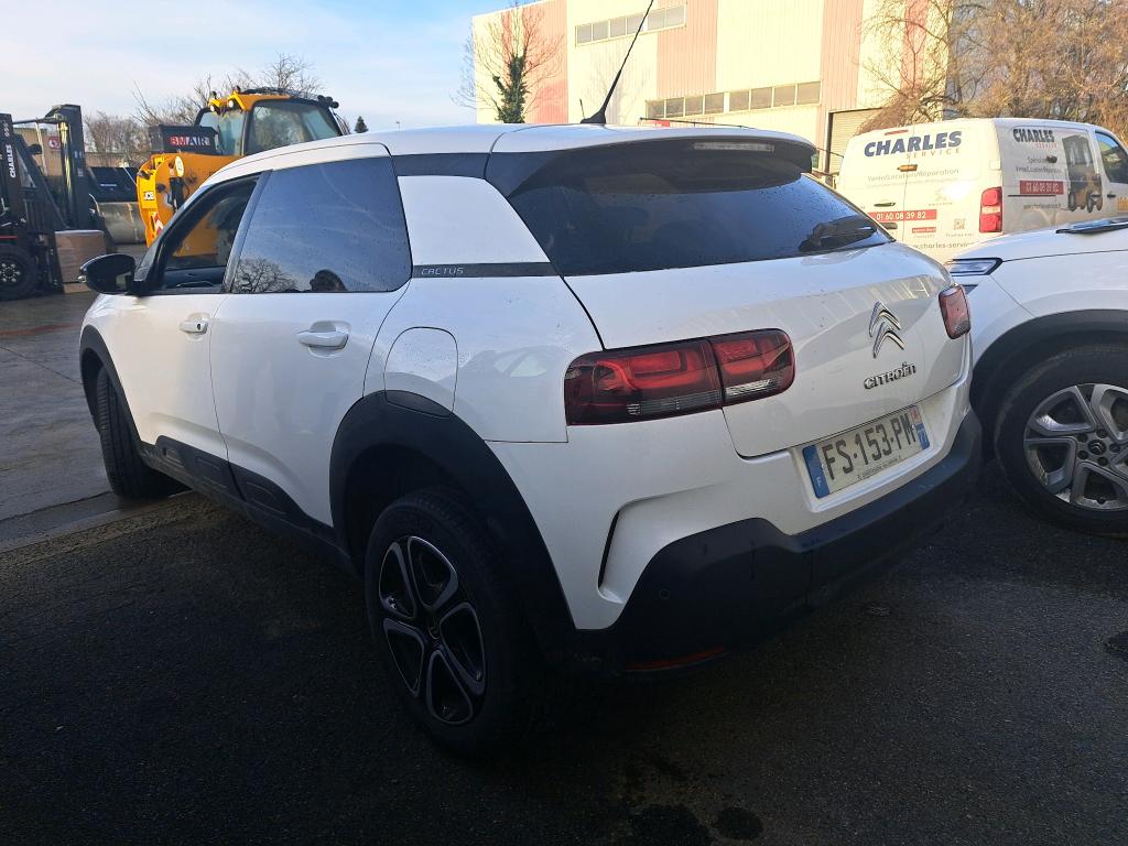 Citroen C4 Cactus BlueHDi 120 S&S EAT6 Feel Business 2020