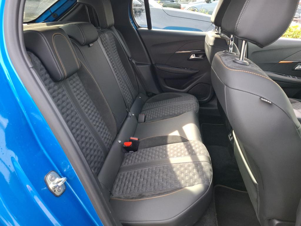 Peugeot 208 Electrique 50 kWh 136ch Roadtrip 2022