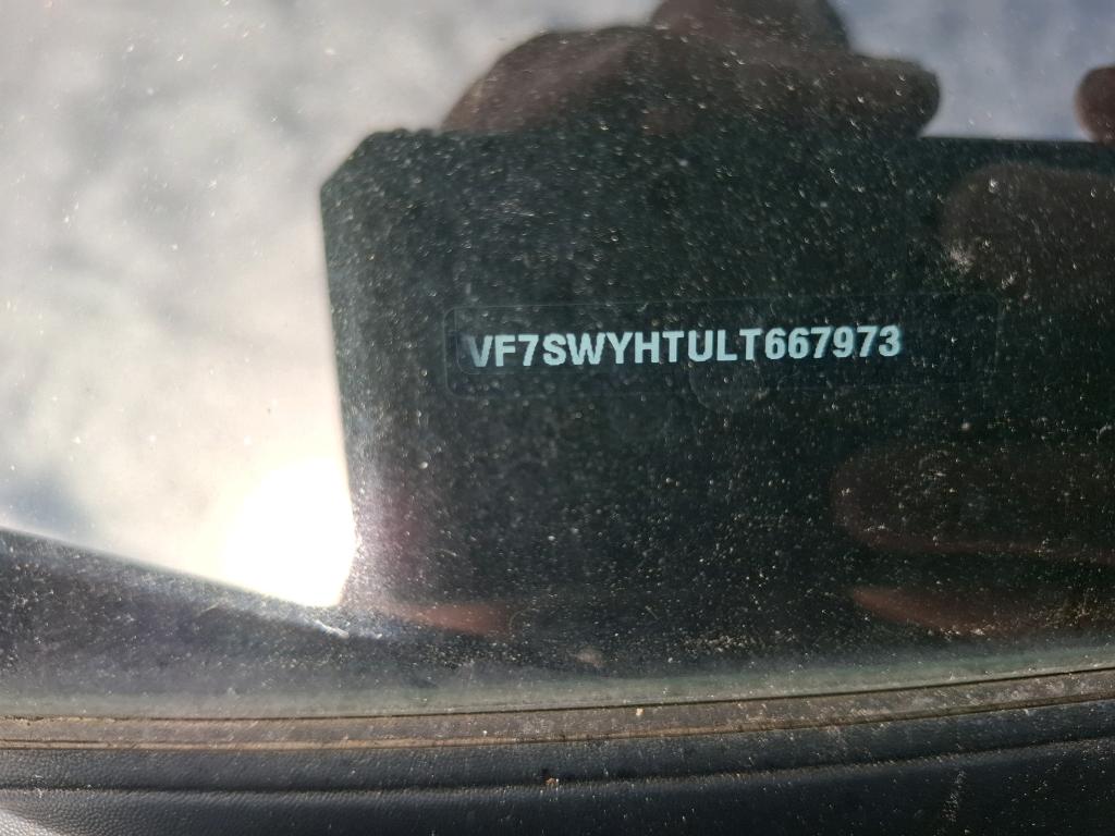 Citroen C3 SOCIETE BLUEHDI 100 S&S BVM6 FEEL BUSINESS R 2020