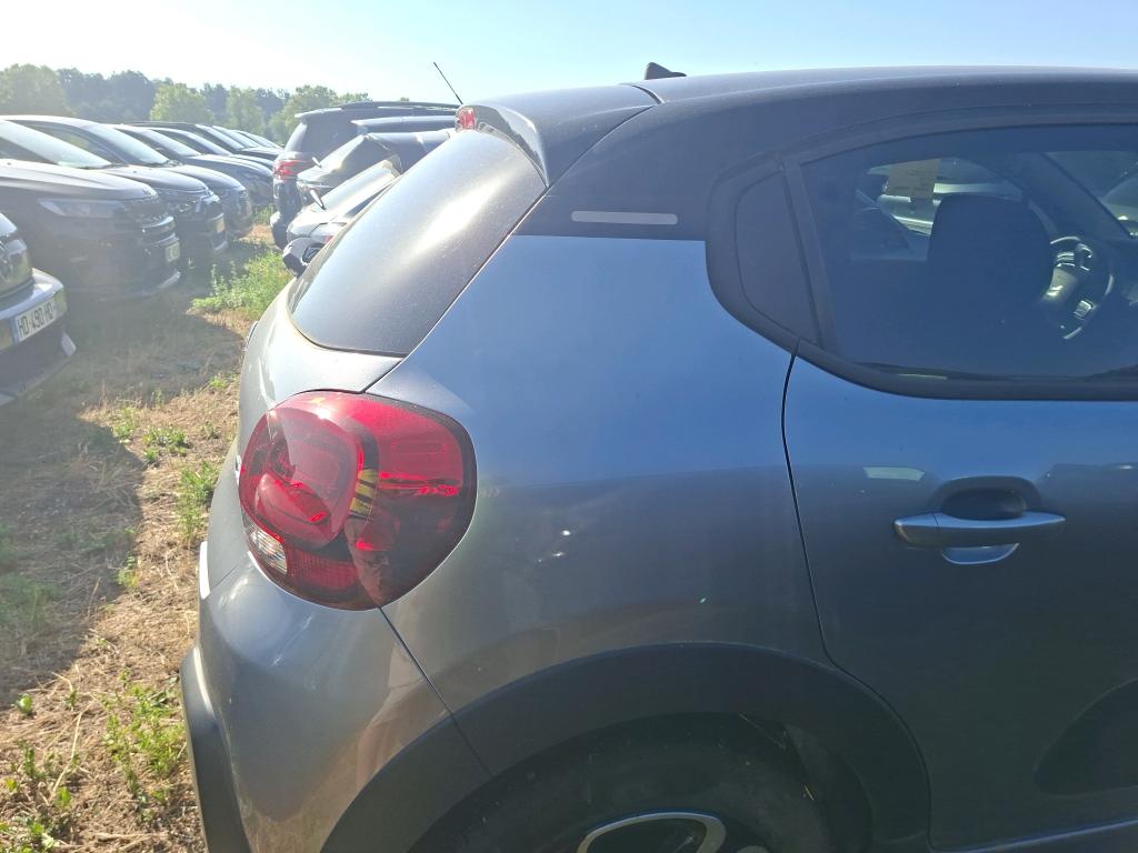 Citroen C3 PureTech 83 S&S BVM5 C-Series 2023