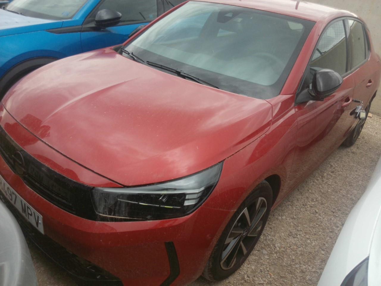 Foto Opel Corsa 2