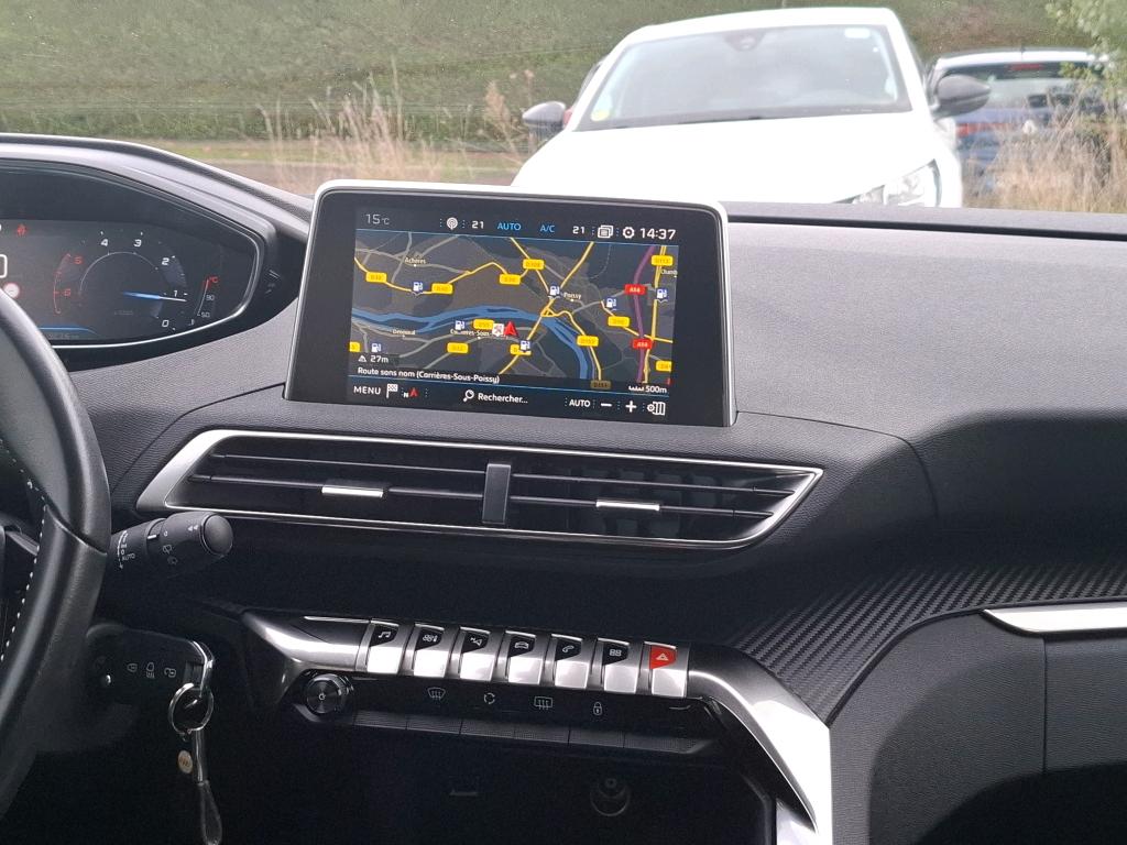 Peugeot 3008 BlueHDi 130ch S&S EAT8 Active Business 2020