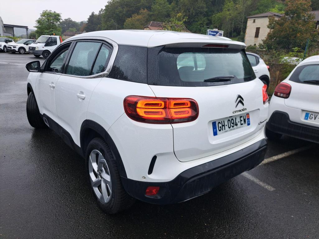 Citroen C5 Aircross BlueHDi 130 S&S EAT8 Business 2022