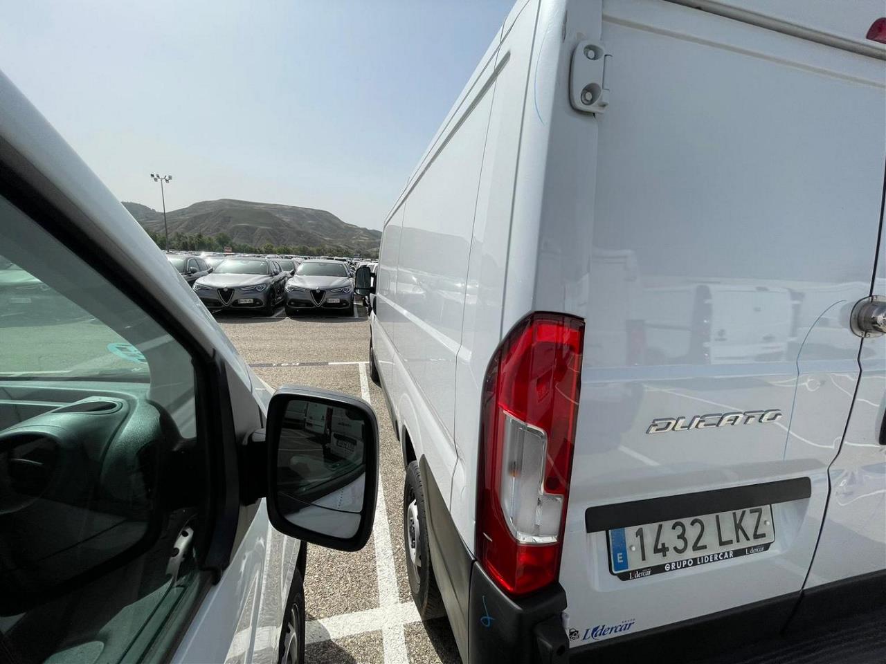 Foto Fiat Ducato 9