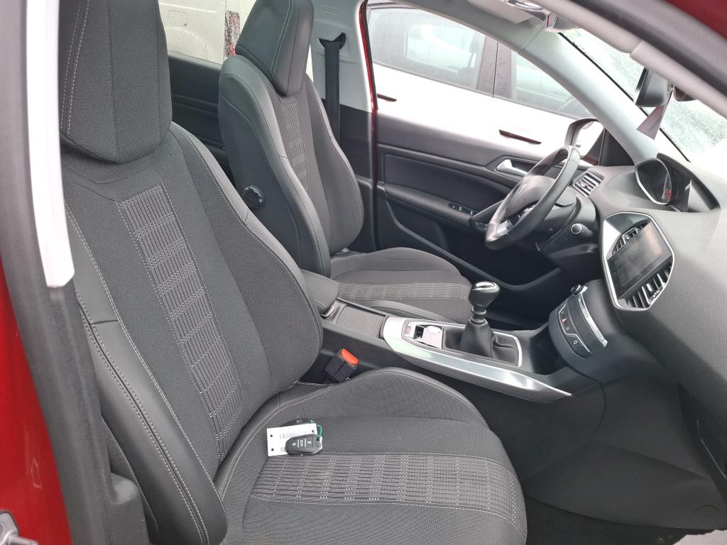 Peugeot 308 BlueHDi 130ch S&S BVM6 Allure 2019