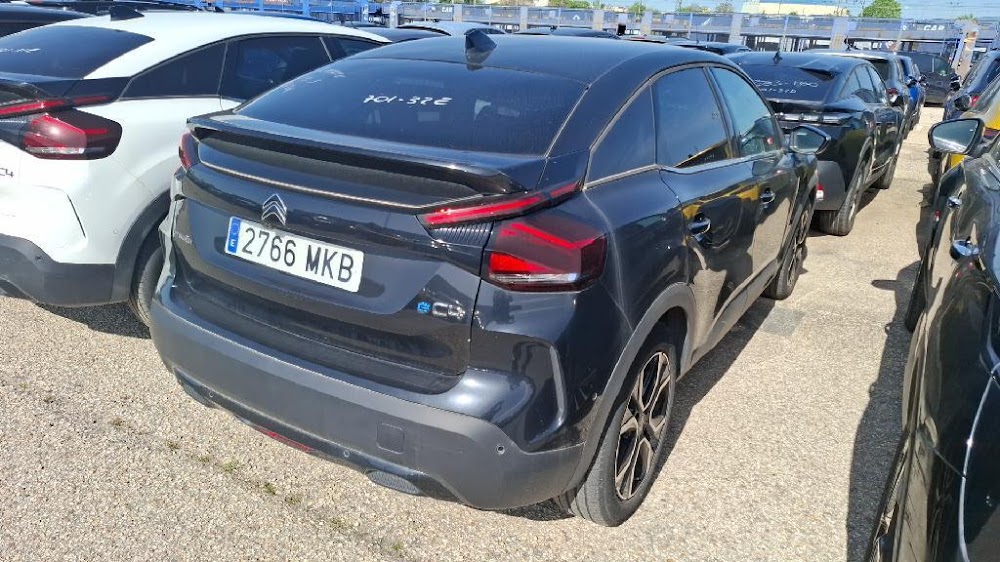 Foto Citroën ë-C4 9