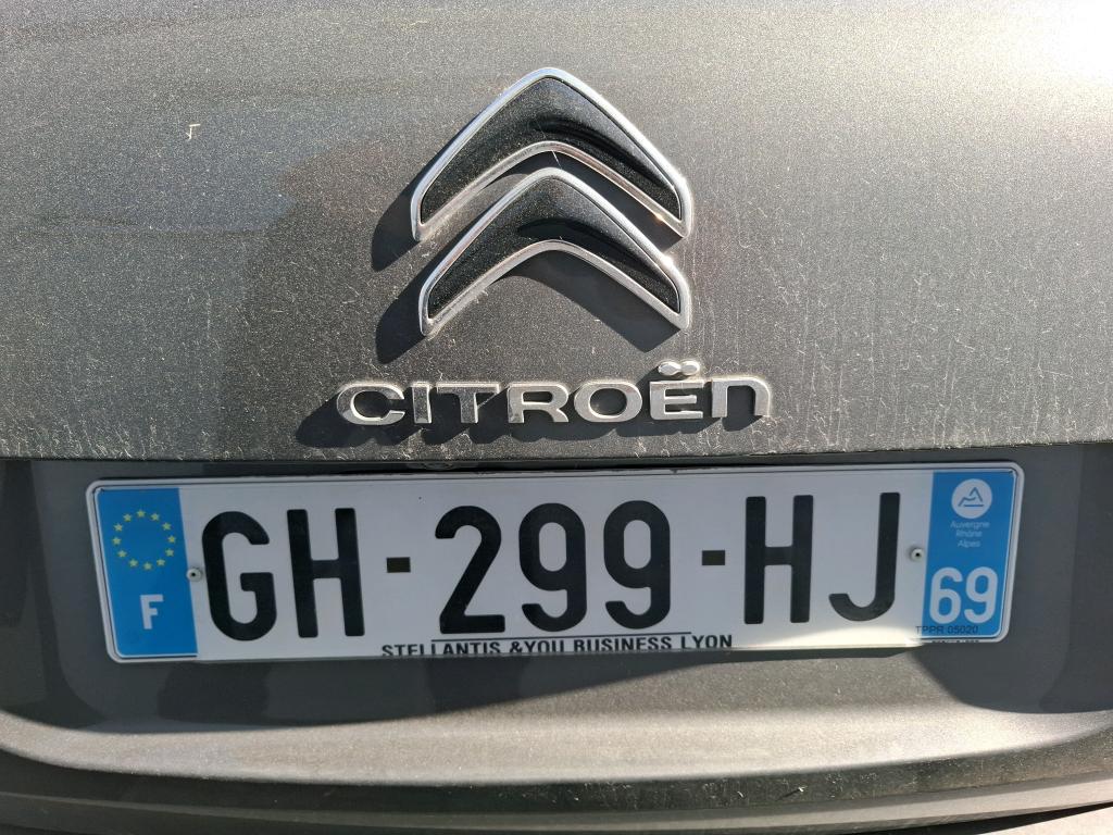 Citroen C5 Aircross BlueHDi 130 S&S EAT8 Shine 2022