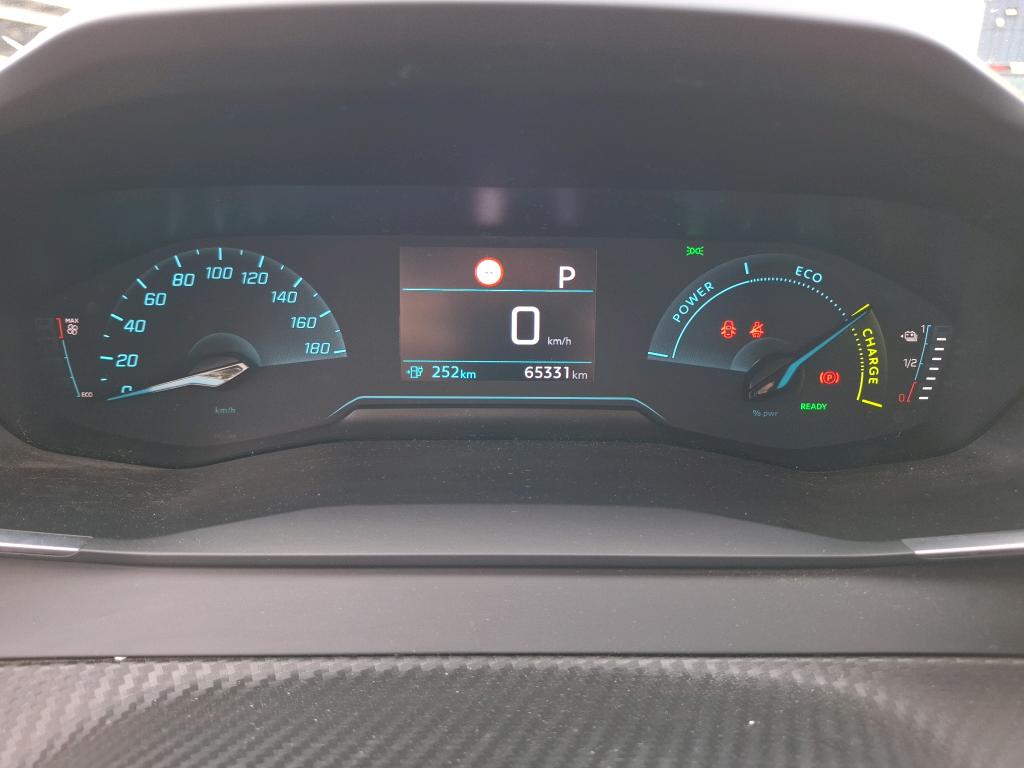 Peugeot 208 ELECTRIQUE 50 KWH 136 ACTIVE BUSINESS R 2021