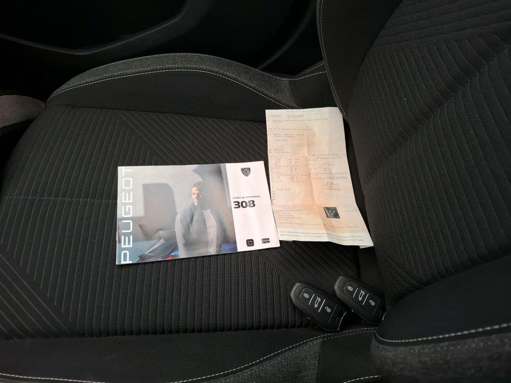 Peugeot 308 SW PureTech 110ch S&S BVM6 Active Pack 2022