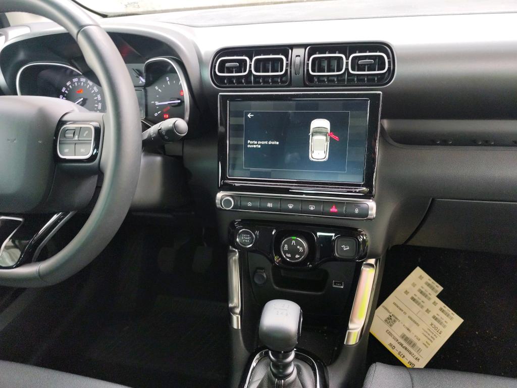 Citroen C3 Aircross PureTech 110 S&S BVM6 Shine 2023