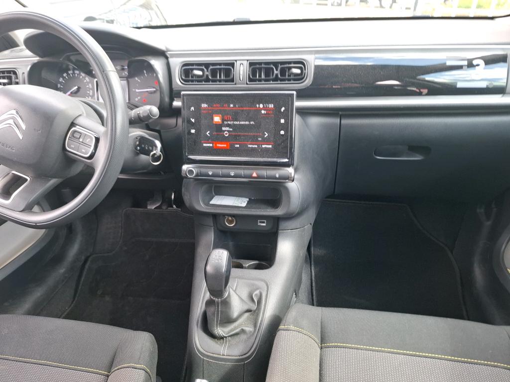 Citroen C3 PureTech 82 S&S BVM5 Graphic 2020