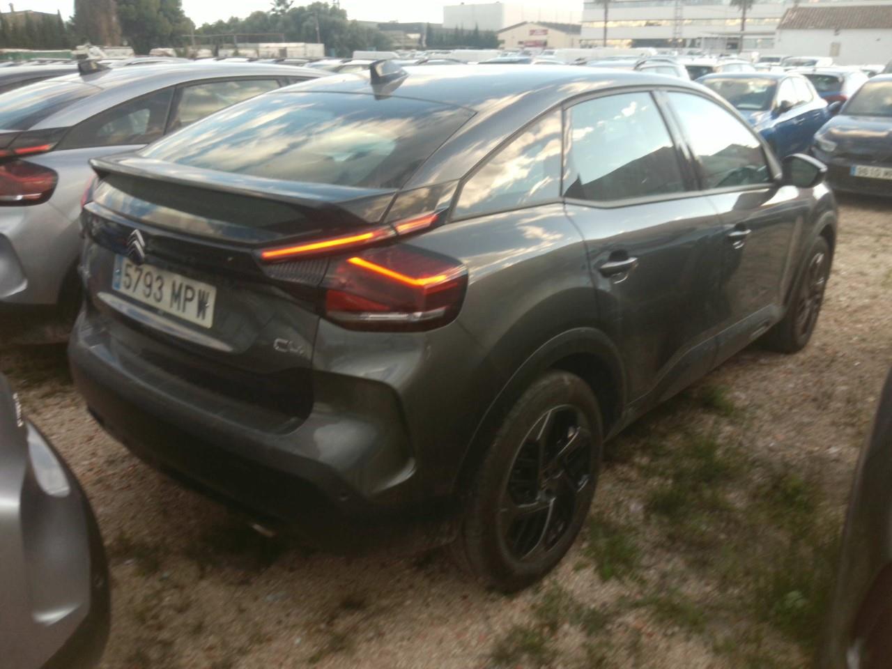 Foto Citroën C4 X 5