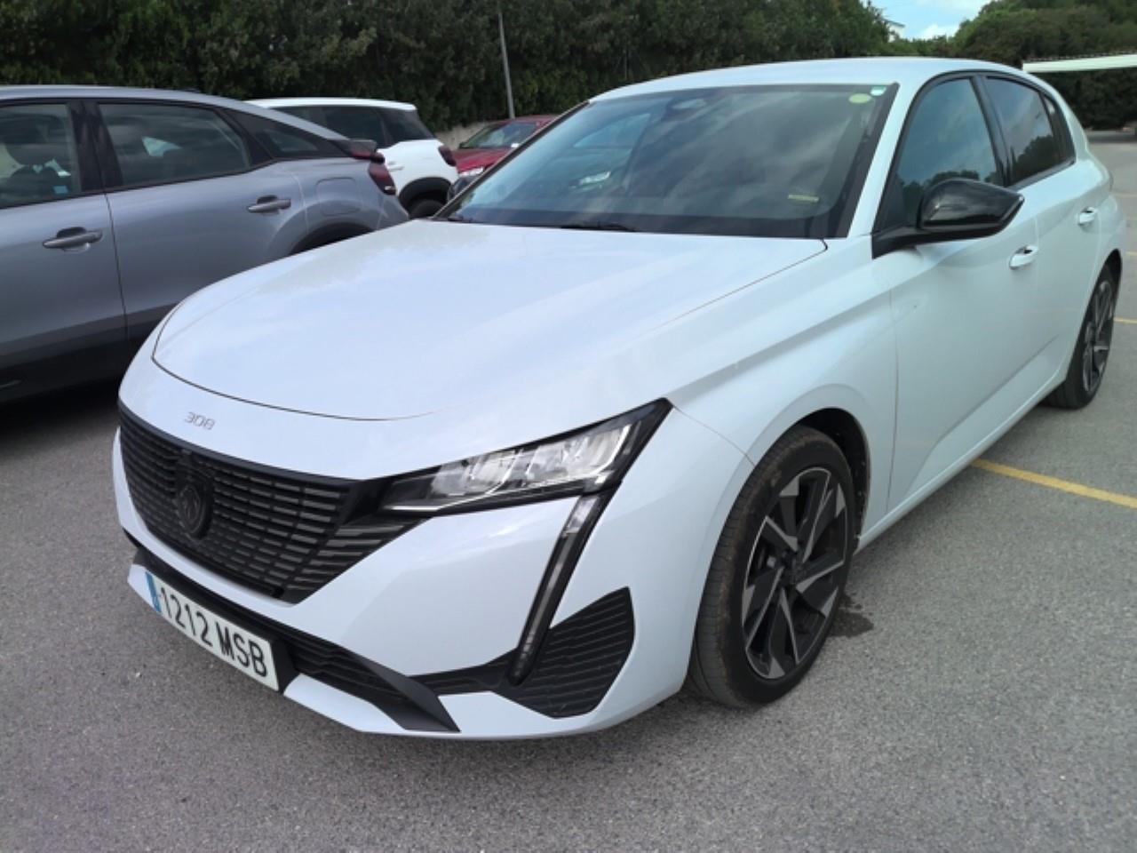 Peugeot 308 308 5p Allure BlueHDi 130 S&S EAT8