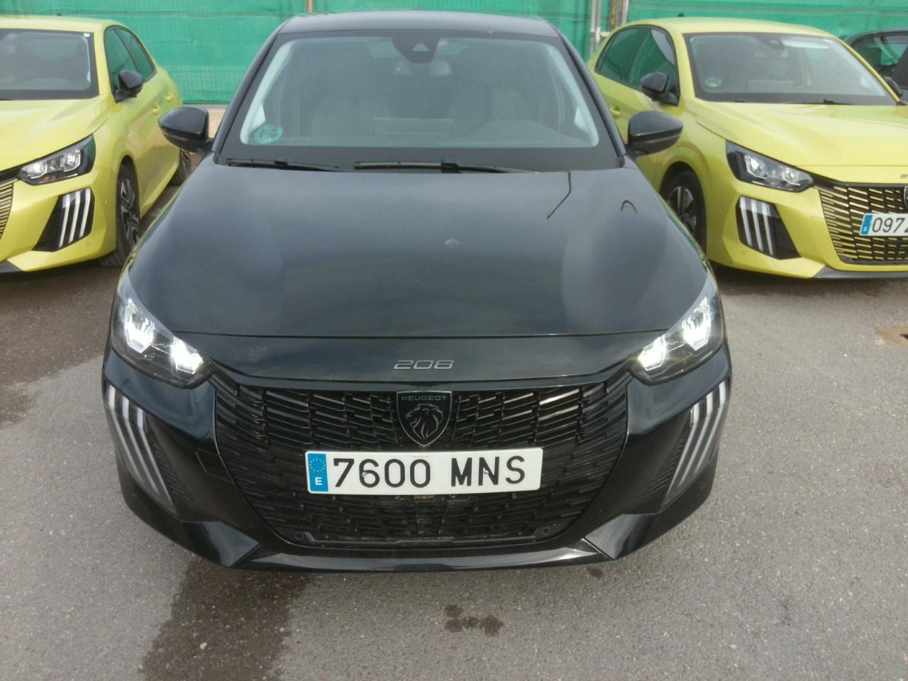 Peugeot 308 N208 5P Allure Gasolina 100 S&S 6 Vel. MAN