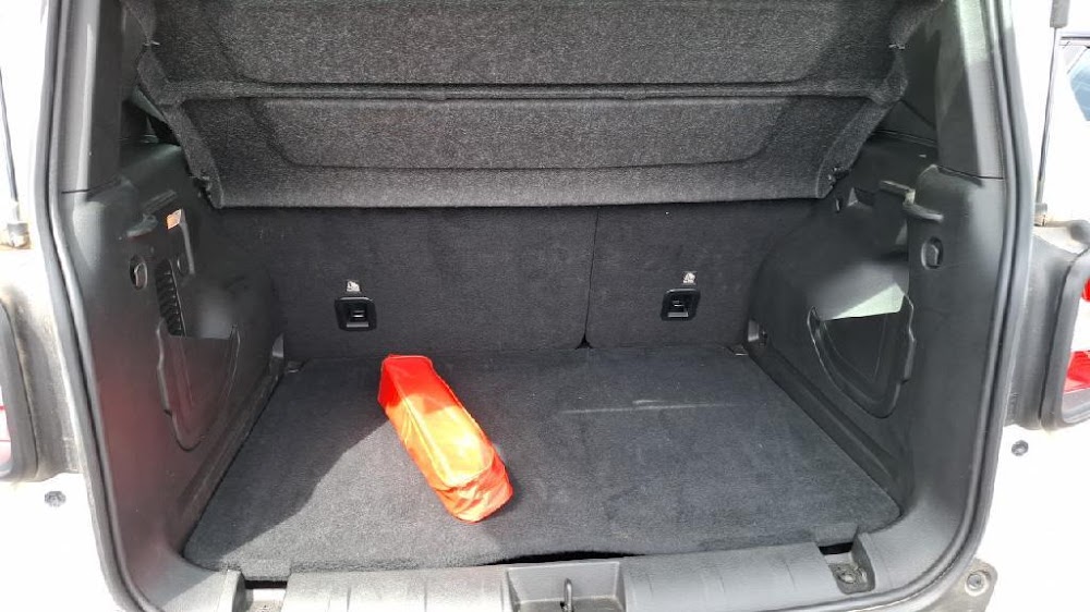 Foto Jeep Renegade 11