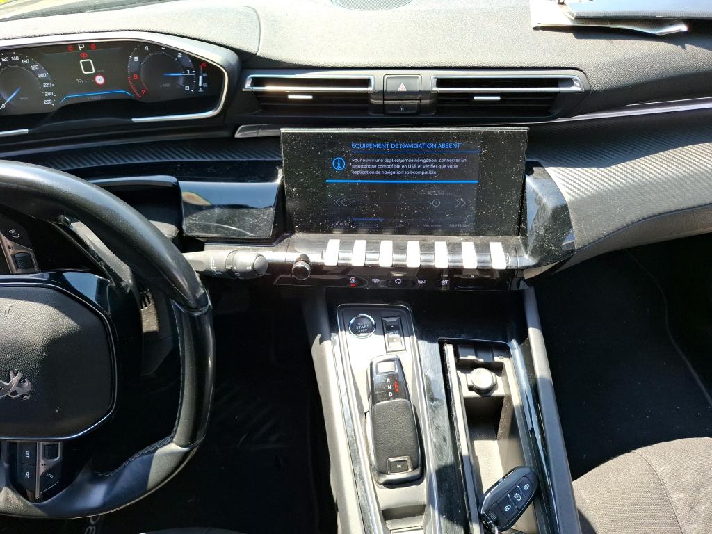 Peugeot 508 SW PureTech 130 ch S&S EAT8 Active Pack 2022