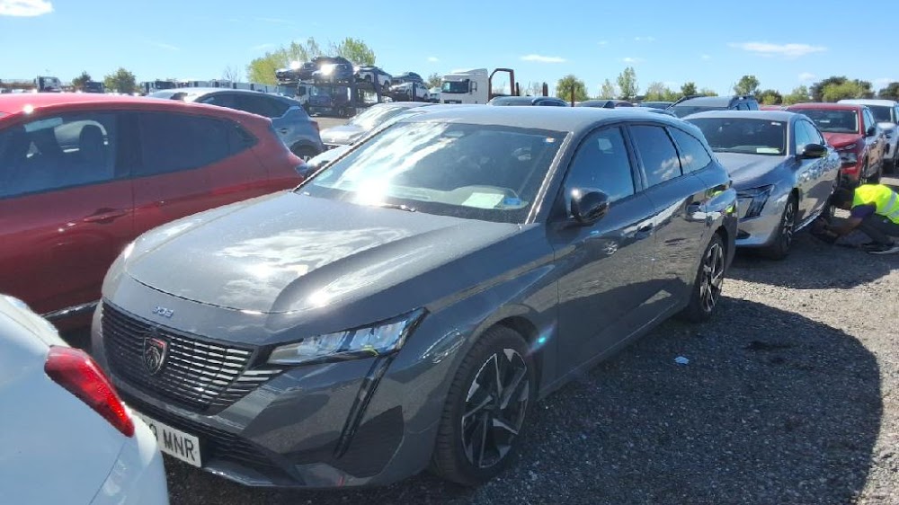 Foto Peugeot 308 5