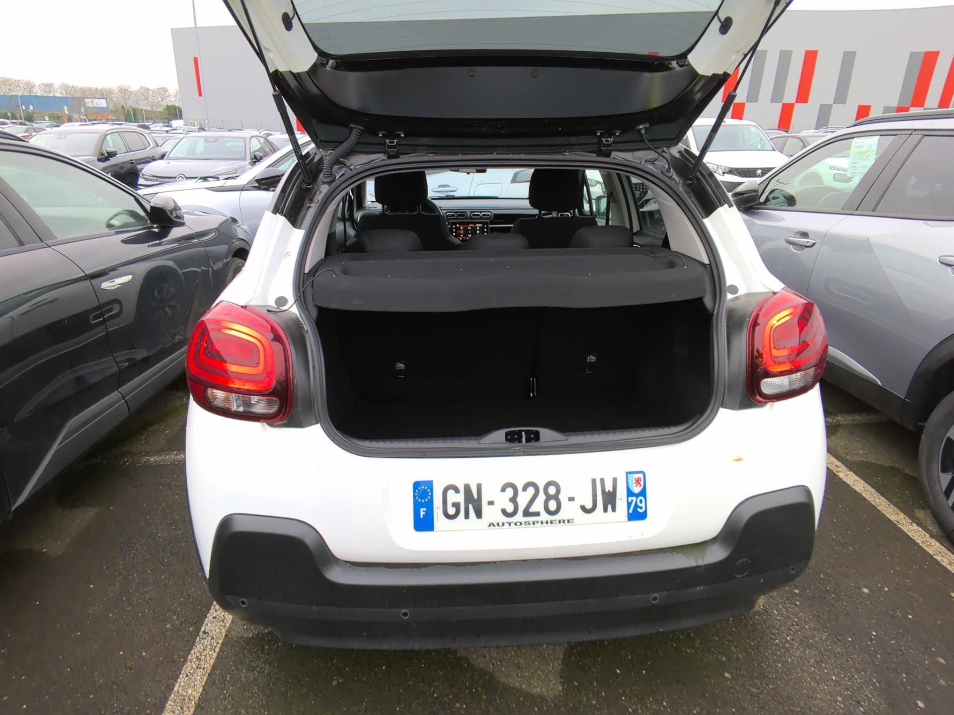 Citroen C3 PureTech 110 S&S BVM6 Shine 2023