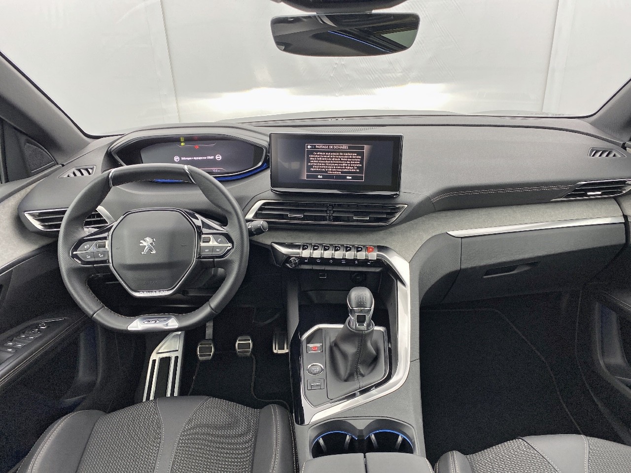 Peugeot 5008 PureTech 130ch S&S BVM6 GT 2023