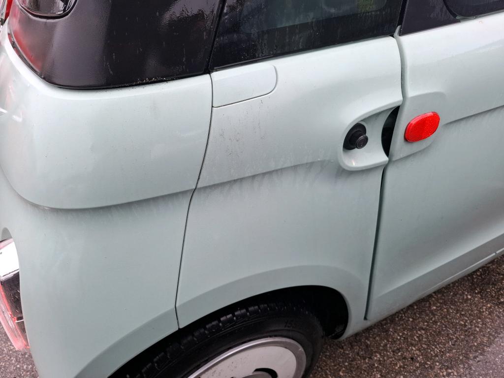 FIAT TOPOLINO 