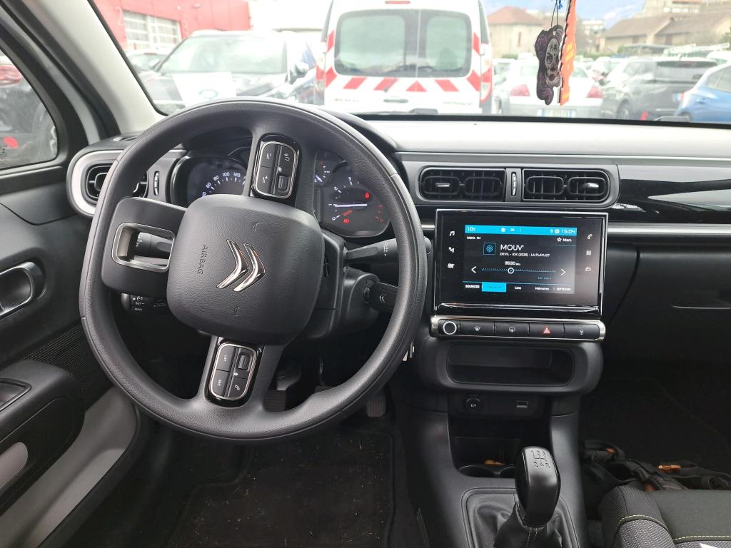 Citroen C3 PureTech 83 S&S BVM5 Feel Pack 2022