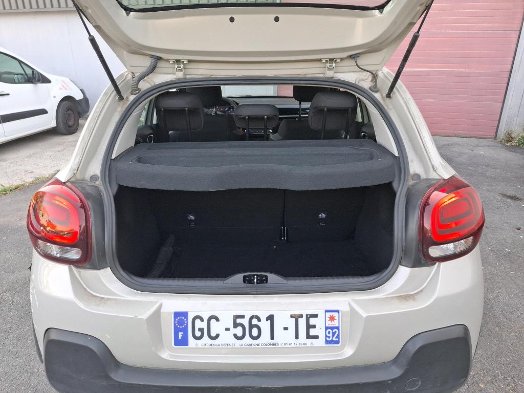 Citroen C3 PureTech 83 S&S BVM5 Feel Pack 2021