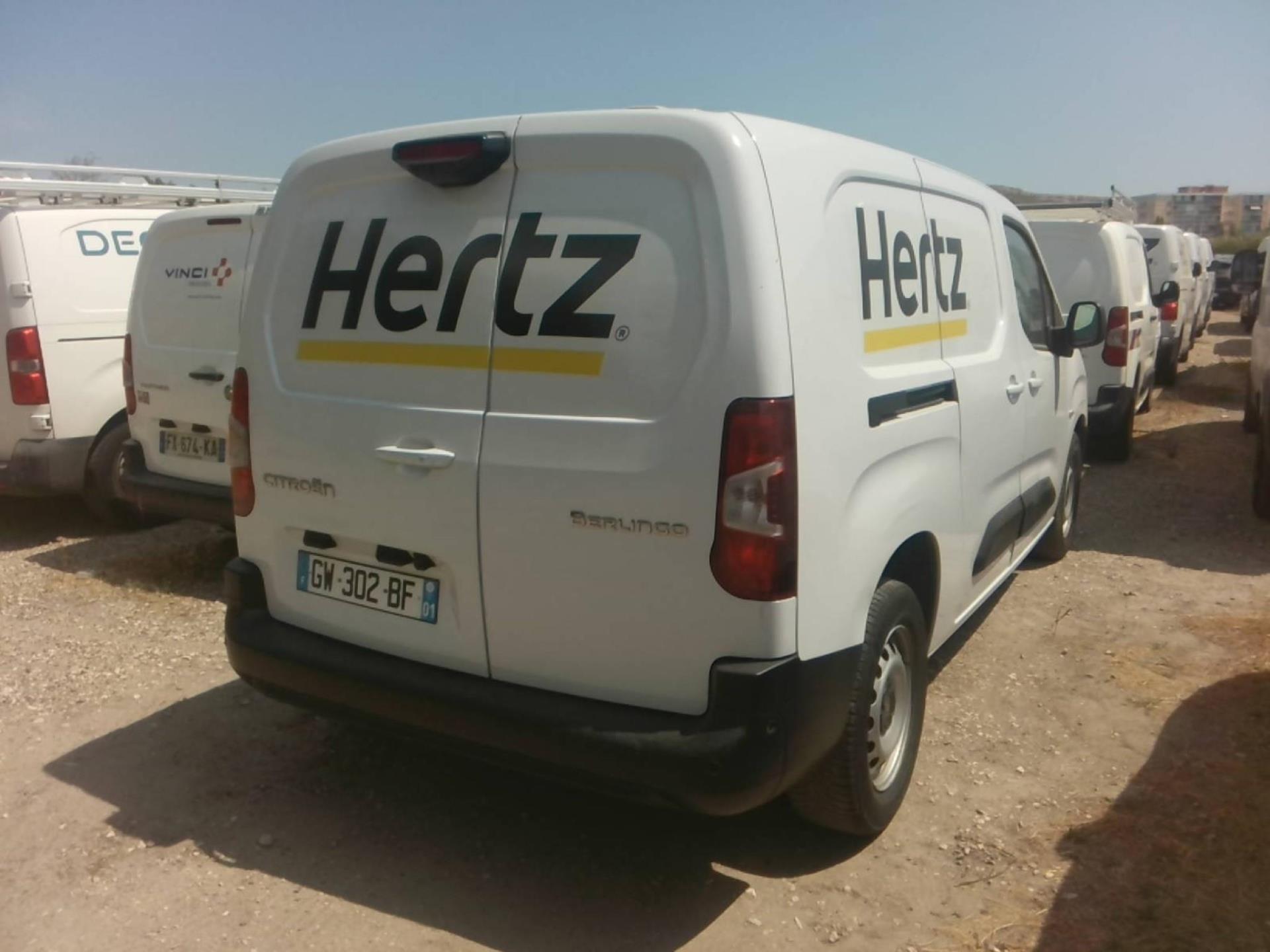 Citroen BERLINGO VAN TAILLE XL 950KG BLUEHDI 100 S&S BVM6  2024