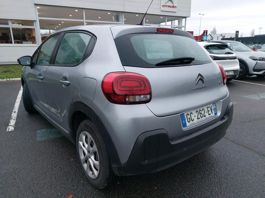 Citroen C3 BlueHDi 100 S&S BVM6 Feel 2021