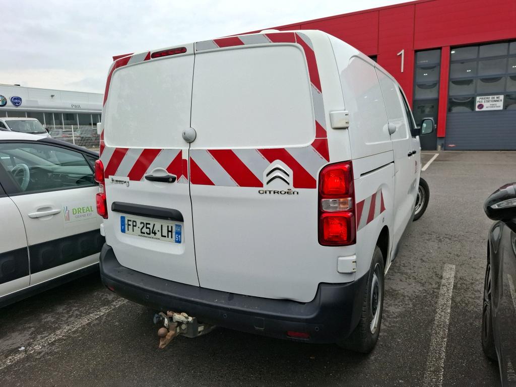 Citroen JUMPY FGN M BLUEHDI 120 S&S BVM6 CLUB 340 NM 2020