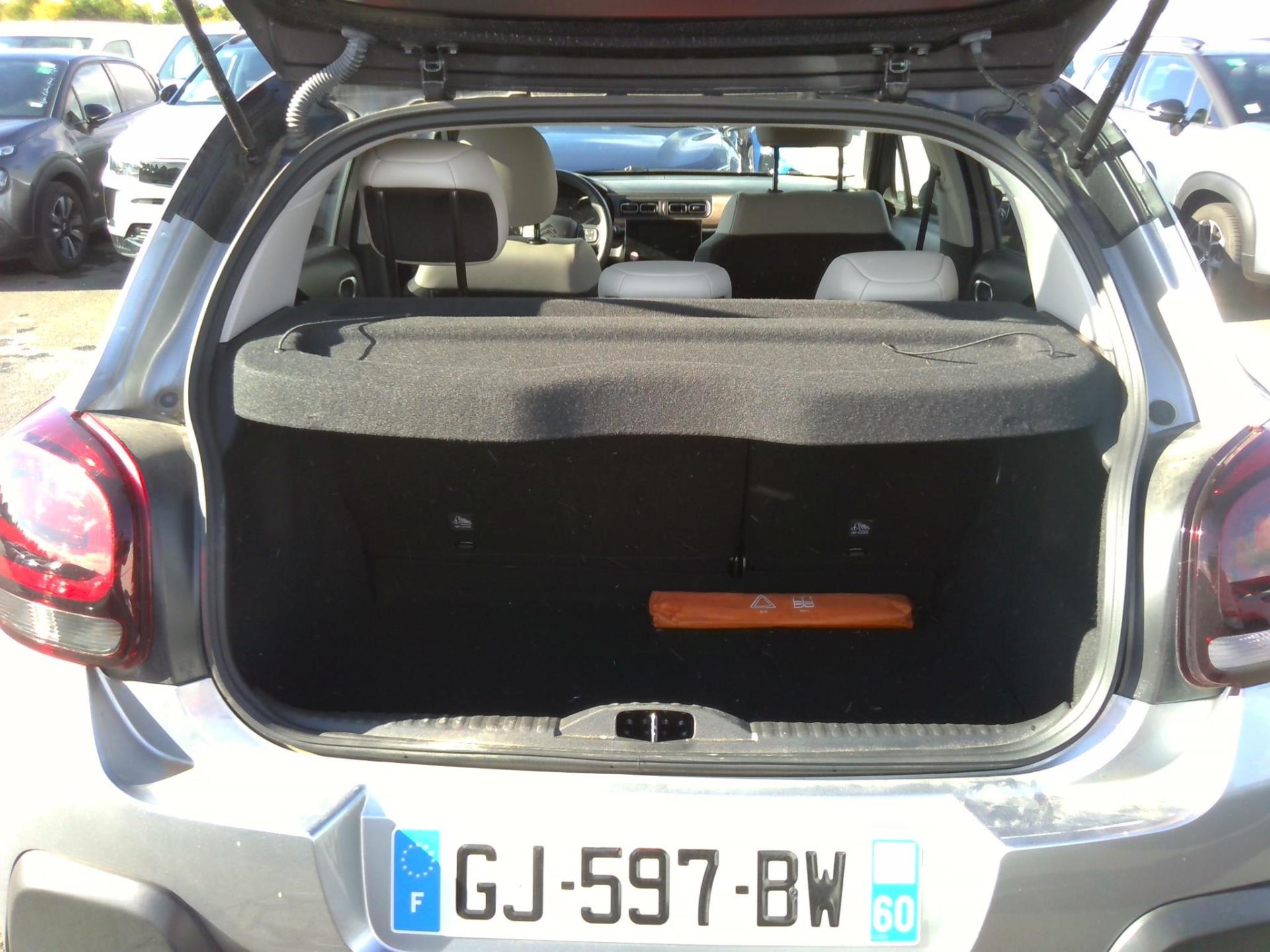 Citroen C3 PureTech 110 S&S EAT6 Shine Pack 2022