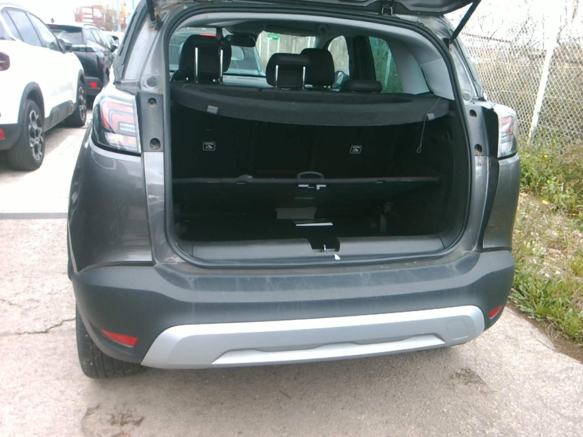 Opel Crossland 1.2 Turbo 130 ch BVA6 Ultimate 2022