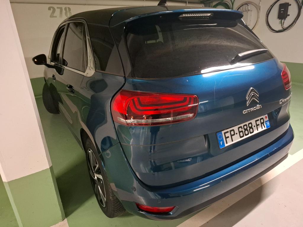 Citroen C4 Spacetourer BlueHDi 130 S&S EAT8 Business+ 2020