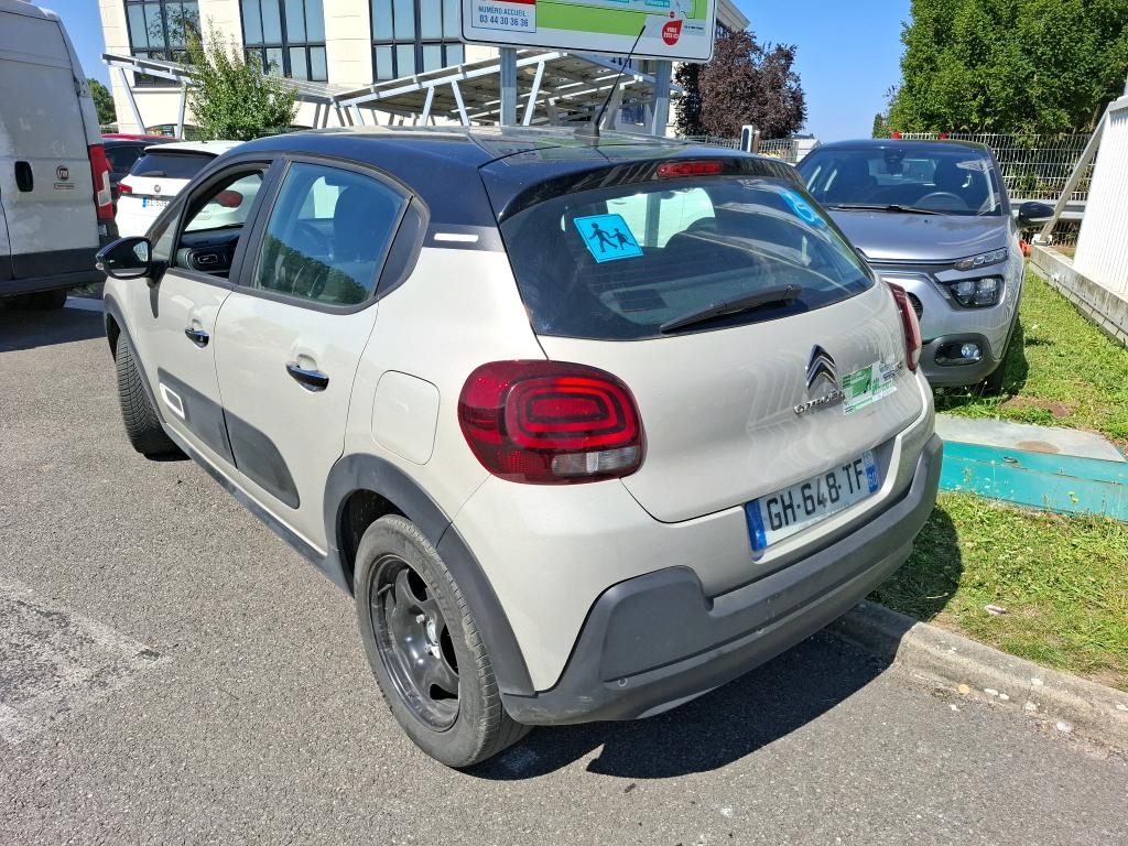 Citroen C3 PureTech 83 S&S BVM5 Shine 2022