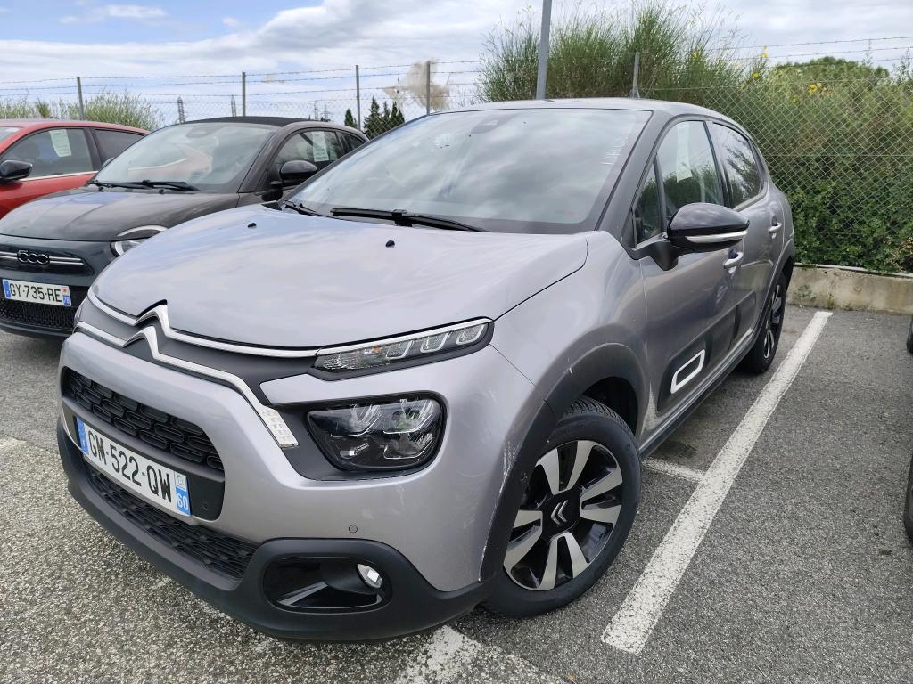 C3 III