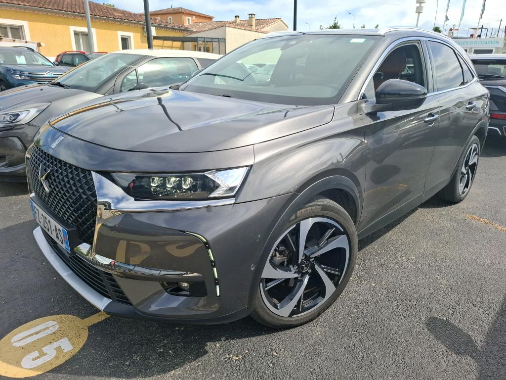 DS 7 CROSSBACK