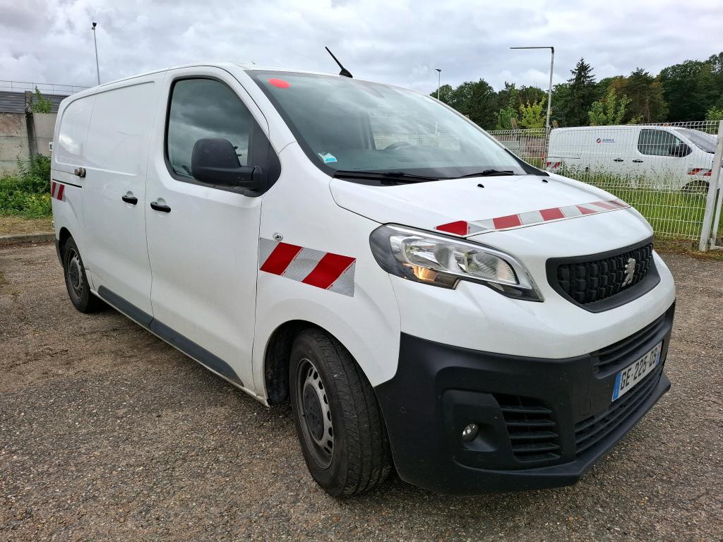 Peugeot EXPERT FGN TOLE STANDARD BLUEHDI 145 S&S EAT8 PREMIUM 2022