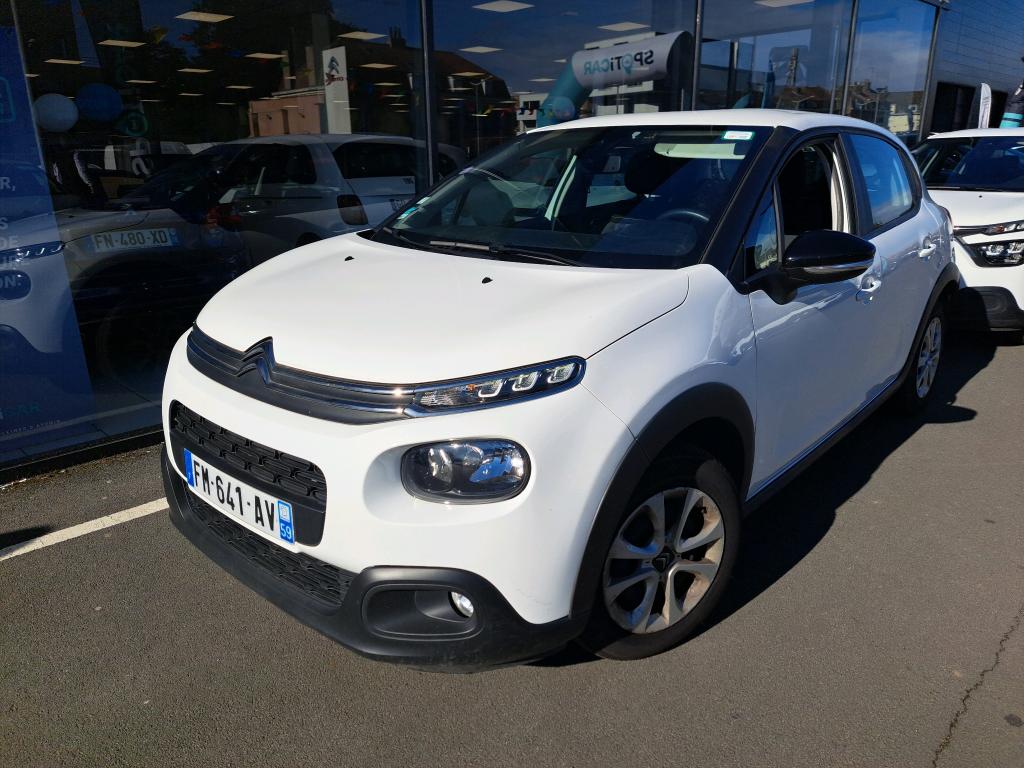 Citroen C3 PureTech 82 S&S BVM5 Feel 2019