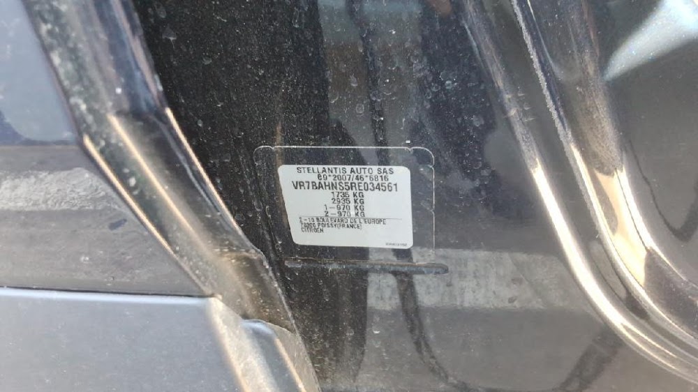 Foto Citroën C4 4