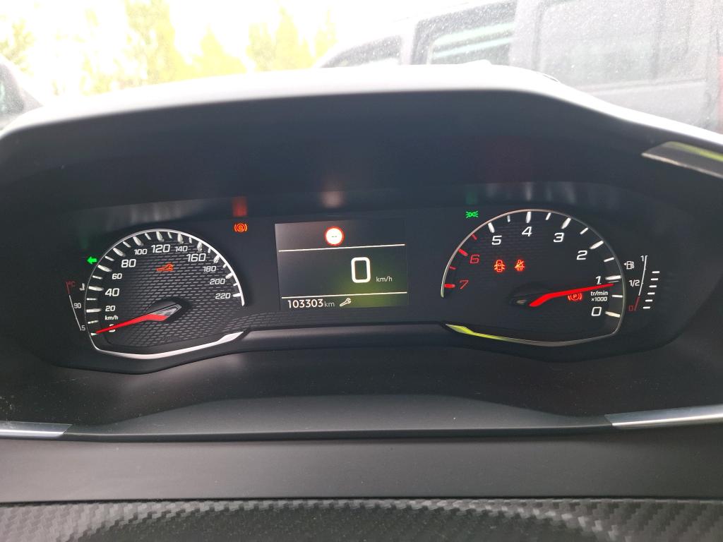 Peugeot 208 BlueHDi 100 S&S BVM6 Style 2020