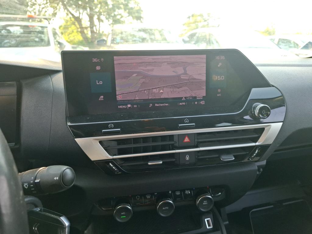 Citroen C4 SOCIETE PURETECH 130 S&S EAT8 FEEL NAV BUSINESS R 2023