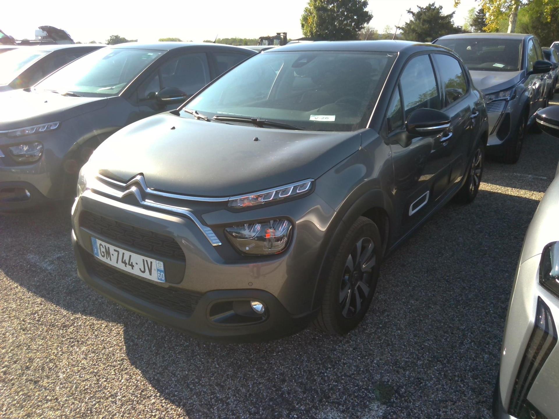 C3 III
