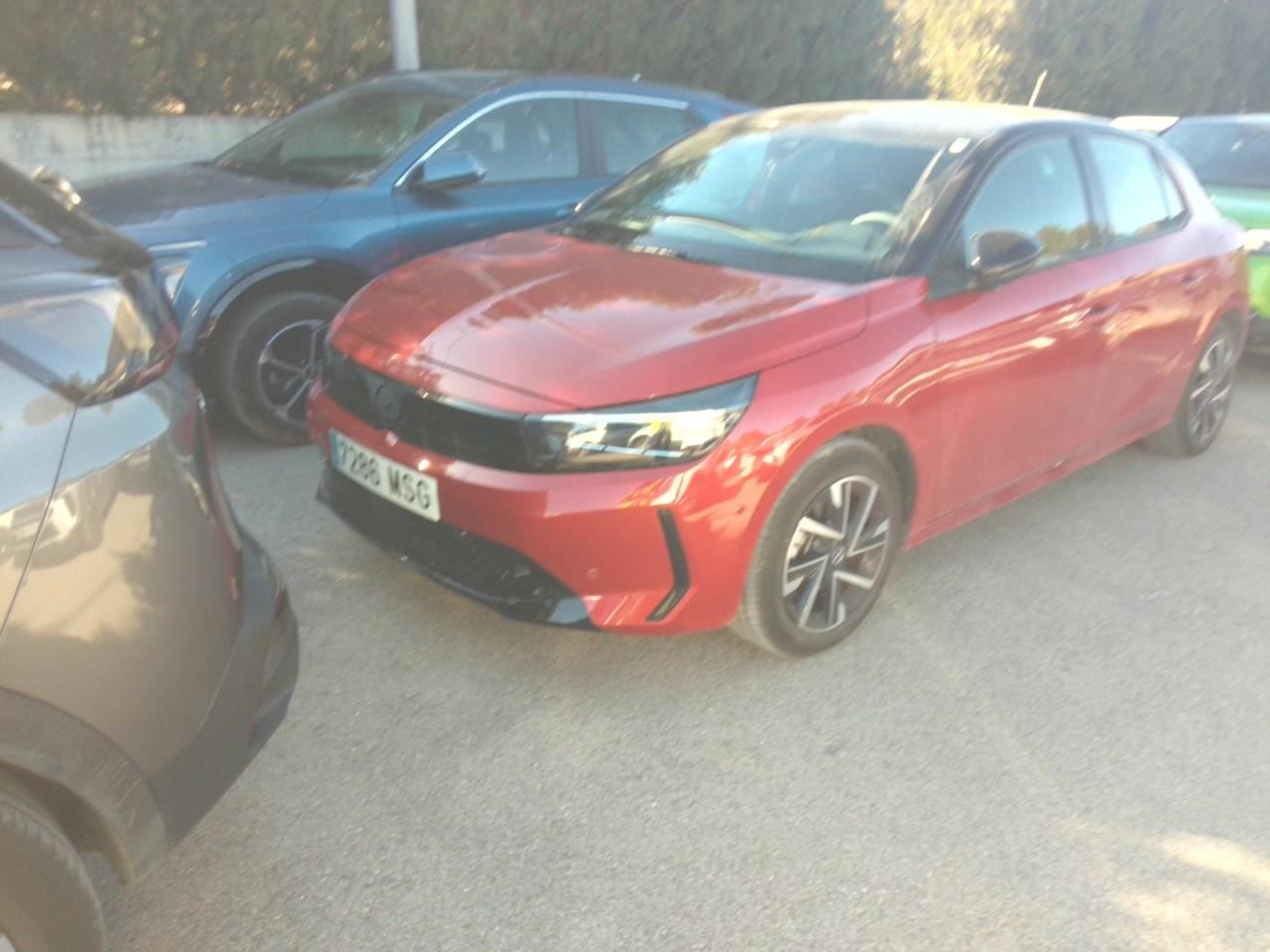 Foto Opel Corsa 4