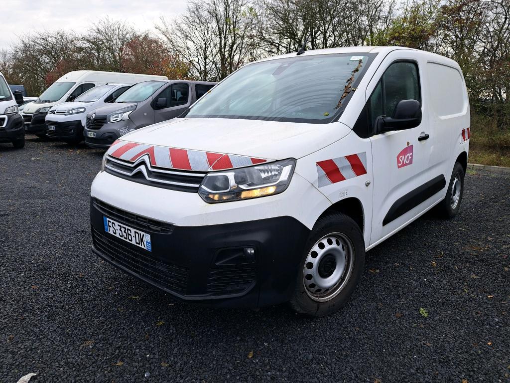 BERLINGO III VAN