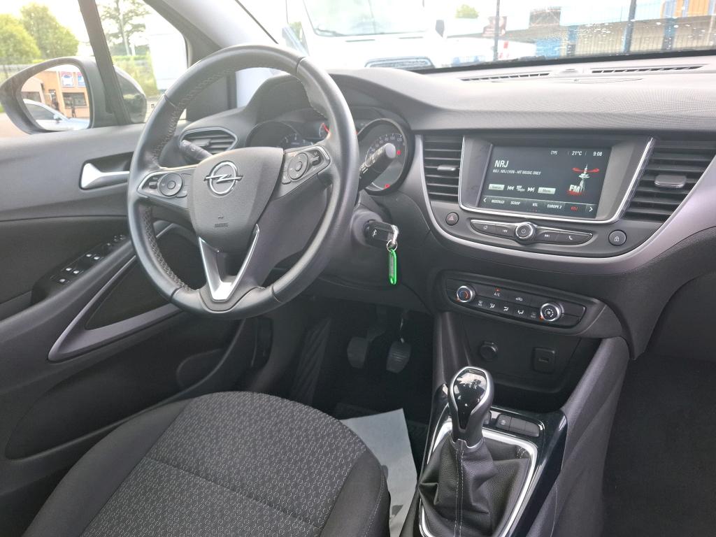 Opel Crossland 1.2 83 ch Edition 2022