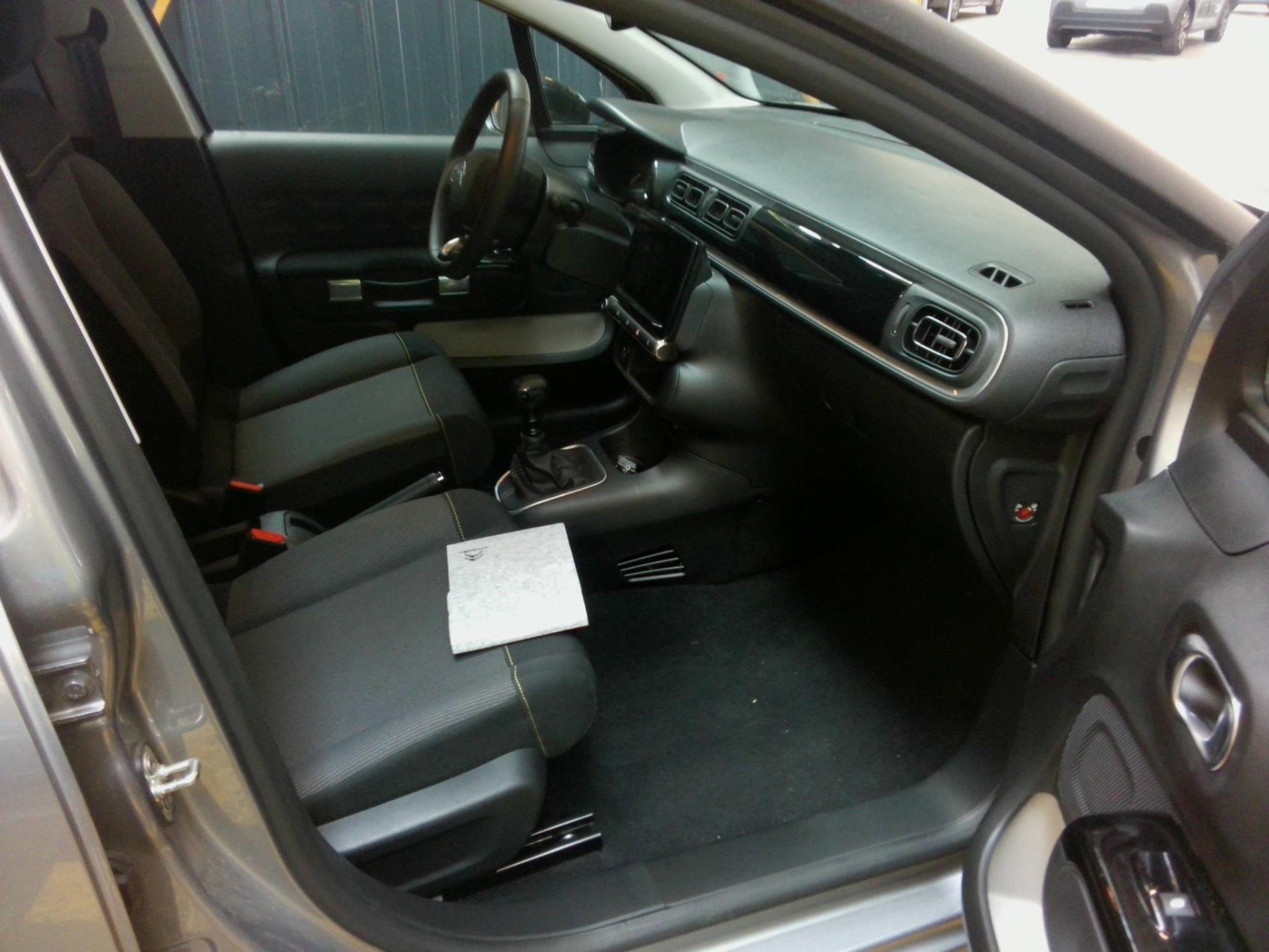 Citroen C3 BlueHDi 100 S&S BVM6 Shine 2023