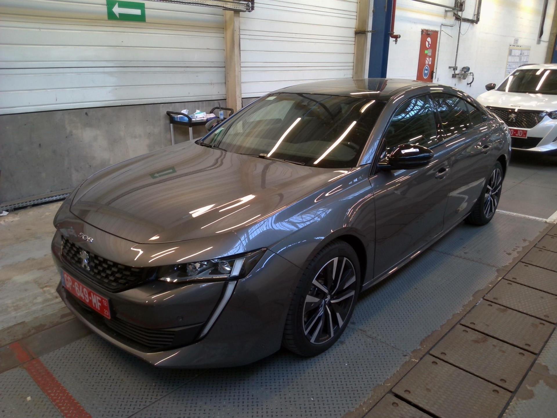 NV 508 Berline