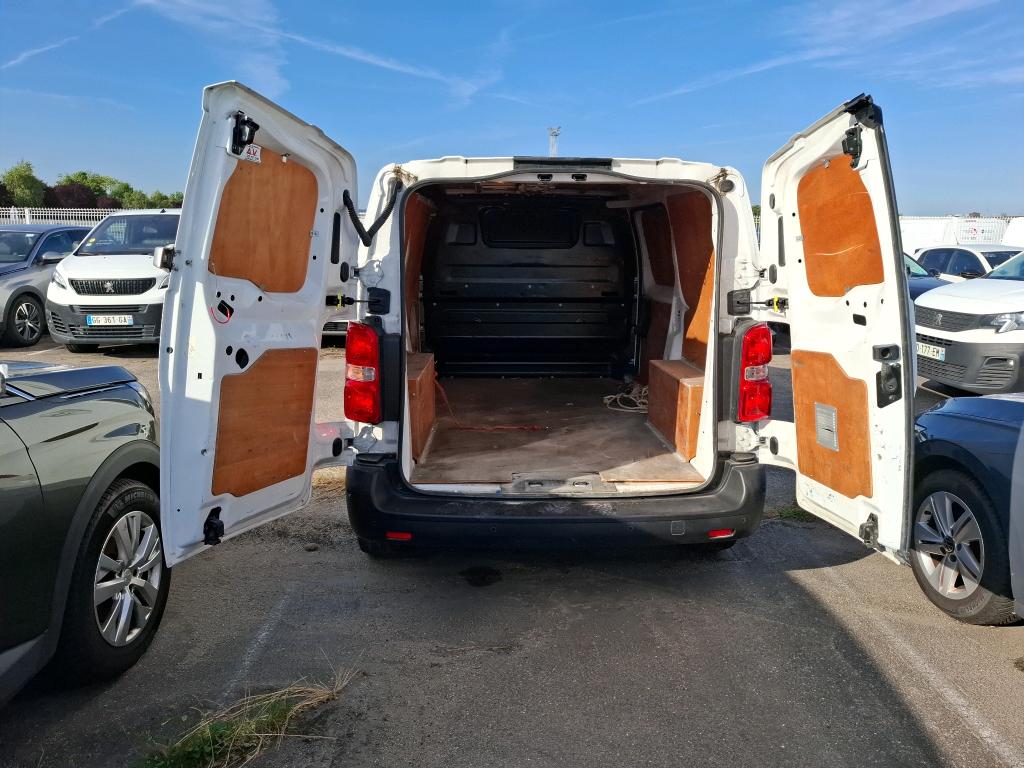 Citroen JUMPY FGN M BLUEHDI 120 S&S BVM6 DRIVER 300 NM 2021