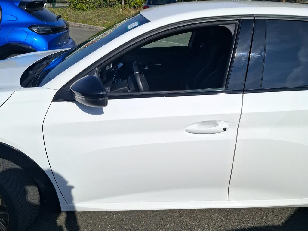 Peugeot 208 Electrique 50 kWh 136ch GT 2023