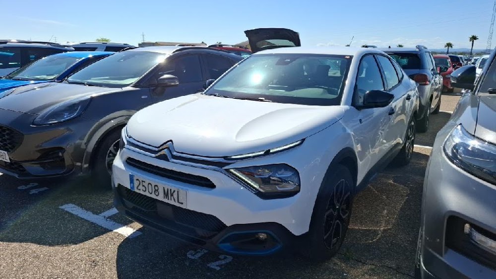 Foto Citroën ë-C4 4